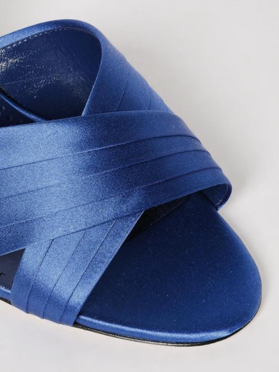 26SS 마놀로 블라닉 힐/펌프스 12631360001 4326 Royal Blue - MANOLO BLAHNIK