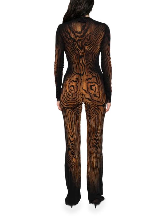 25FW 장 폴 고티에 탑 TO335 M002P0060 BLACK - JEAN PAUL GAULTIER