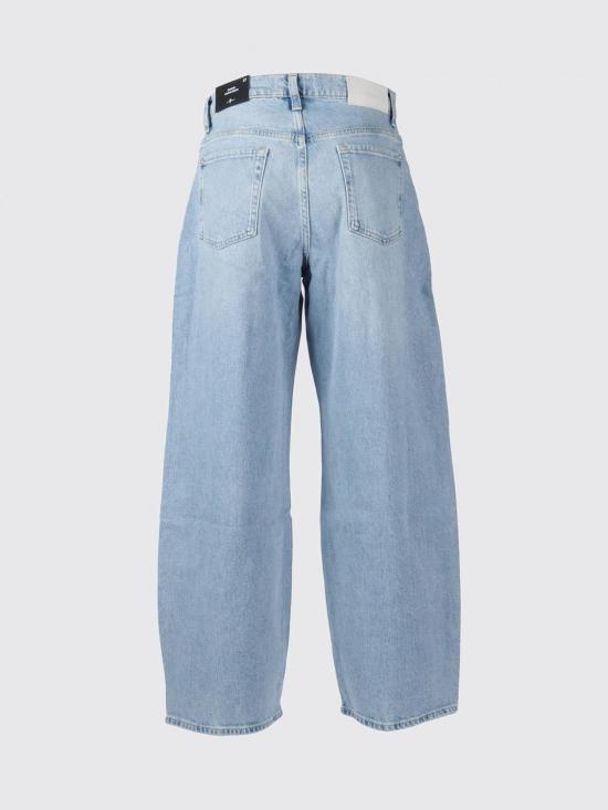 26SS 세븐포올맨카인드 데님 팬츠 7UF70C10 1ZW Blue - 7 FOR ALL MANKIND