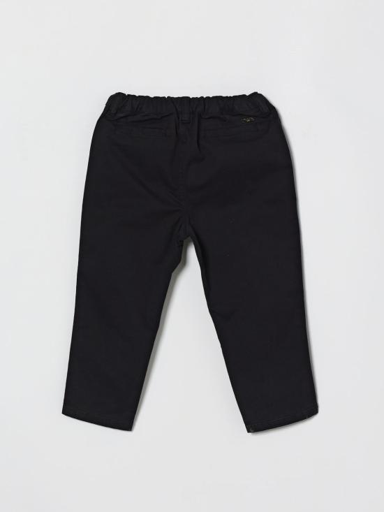 26SS [키즈] 엠포리오 아르마니 스트레이트 팬츠 8NHP604N6YZ 0920 Blue - EMPORIO ARMANI