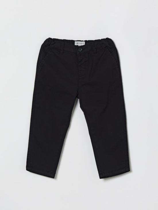 26SS [키즈] 엠포리오 아르마니 스트레이트 팬츠 8NHP604N6YZ 0920 Blue