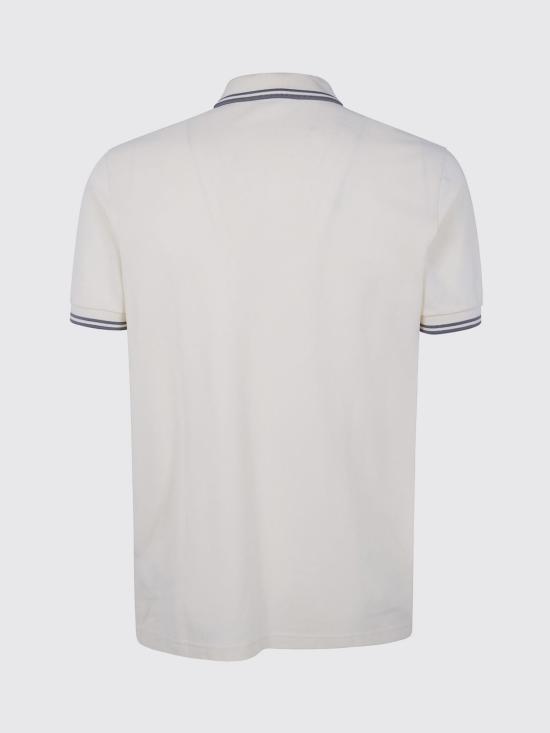 26SS 프레드페리 폴로 티셔츠 FPM3600P57 95A White - FRED PERRY