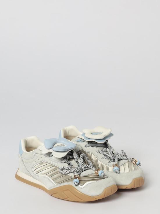 26SS 펜디 스니커즈 8E8942AY1I F1WCF Grey - FENDI