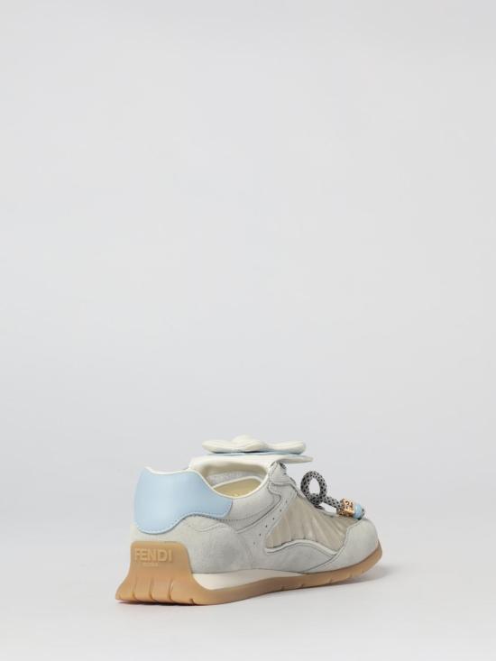 26SS 펜디 스니커즈 8E8942AY1I F1WCF Grey - FENDI