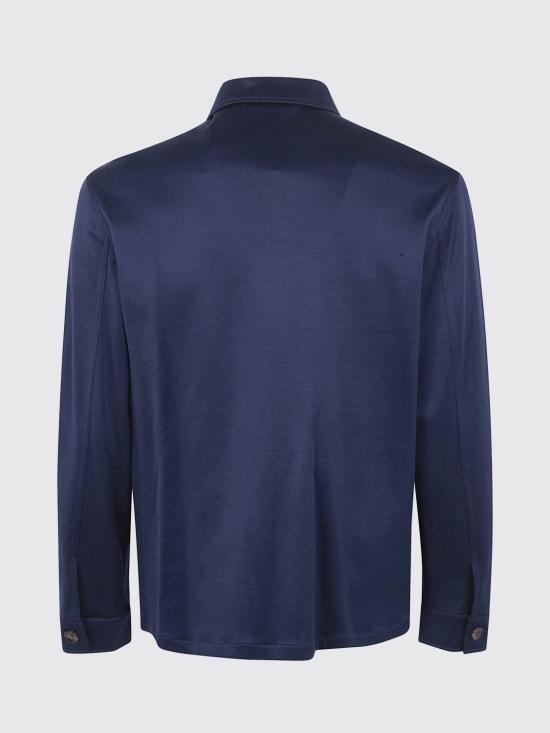 26SS 무레르 자켓 MOUCM100038 V0929 Blue - MOORER