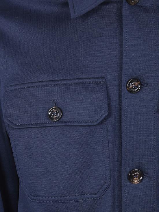 26SS 무레르 자켓 MOUCM100038 V0929 Blue - MOORER