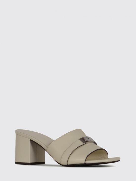 26SS 토리버치 힐/펌프스 181952 250 Yellow Cream - TORY BURCH