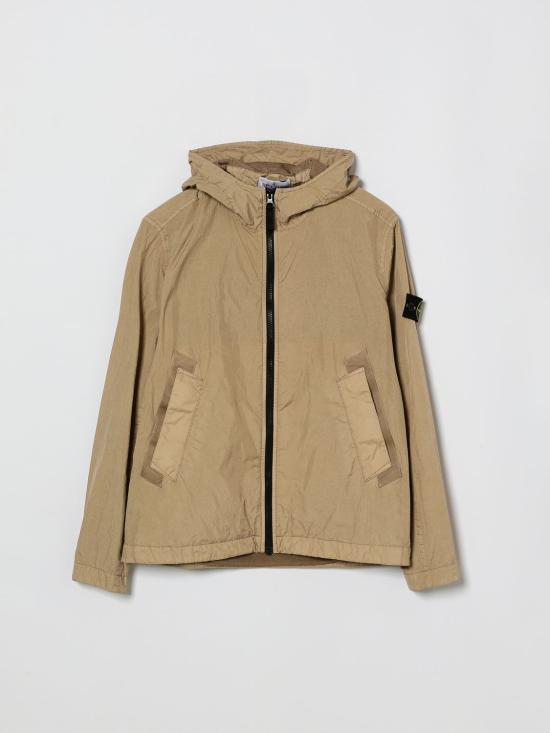 26SS [키즈] 스톤 아일랜드 캐주얼 자켓 4100003S0A23 V0092 Grey