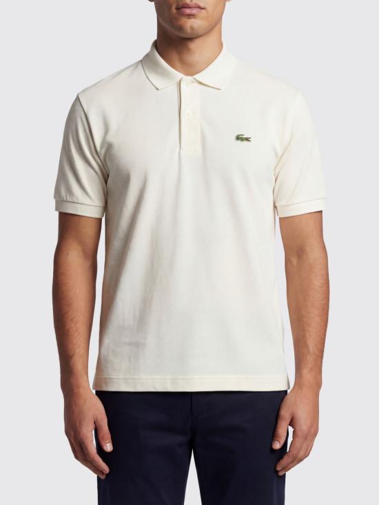26SS 라코스테 폴로 티셔츠 AH1043 70V White