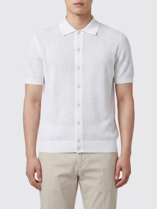 26SS 딸리아토레 셔츠 TYRONGSE2601 002 White