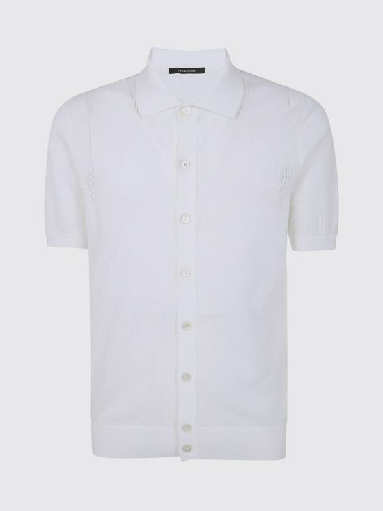 26SS 딸리아토레 셔츠 TYRONGSE2601 002 White - TAGLIATORE