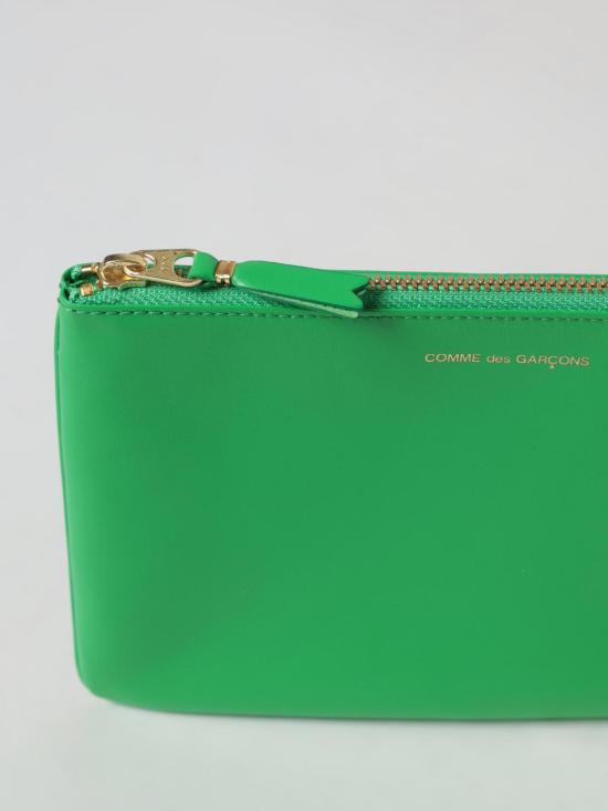 26SS 꼼데가르송 클러치/파우치 SA5100 VERDE Green - COMME DES GARCONS