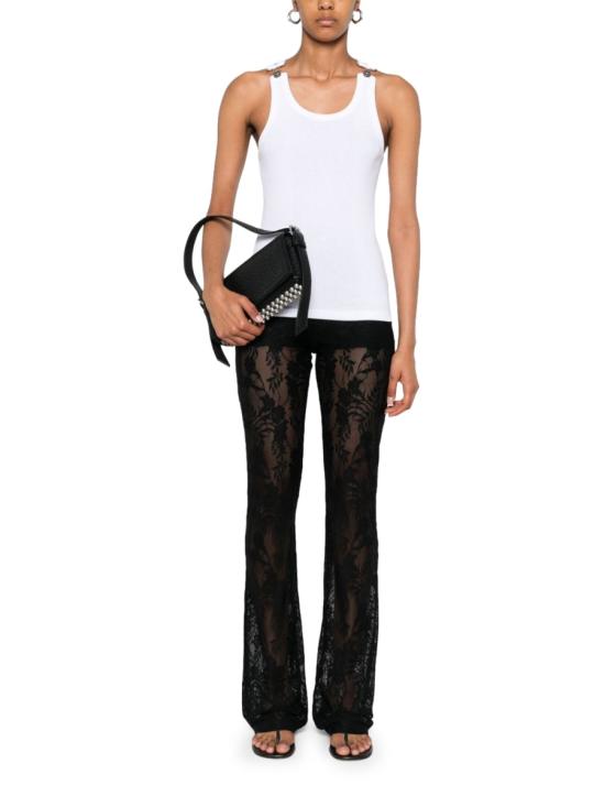 26SS 장 폴 고티에 탑 TO380 J01401 WHITE - JEAN PAUL GAULTIER