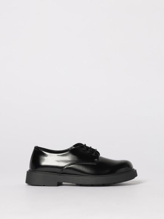 26SS [키즈] 엠포리오 아르마니 모카신 XYC009XCC81 00002 Black