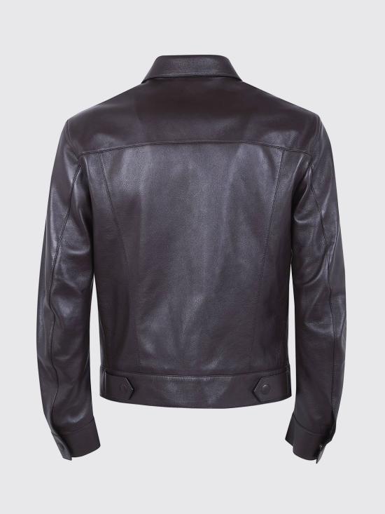 26SS 톰포드 자켓 LBI004LMG033 DARK Brown - TOMFORD