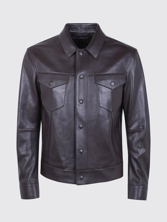 26SS 톰포드 자켓 LBI004LMG033 DARK Brown - TOMFORD