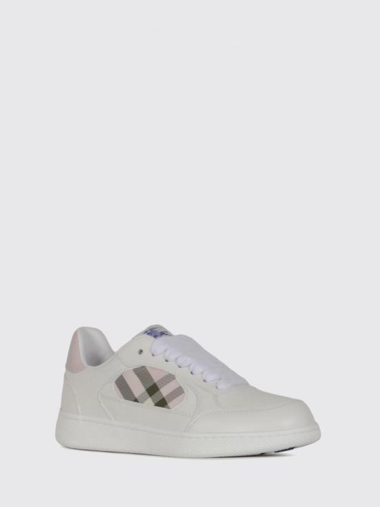 26SS 버버리 스니커즈 8123079 White - BURBERRY