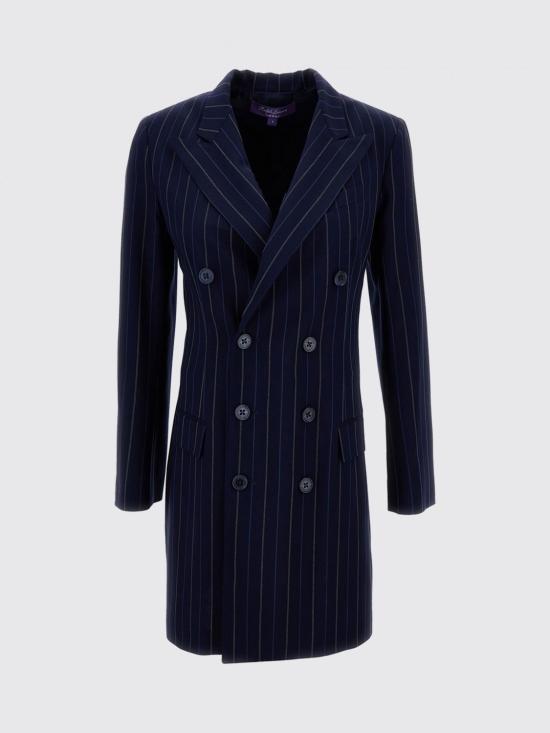 26SS 랄프 로렌 숏 원피스 290P09865 001 Blue - RALPH LAUREN