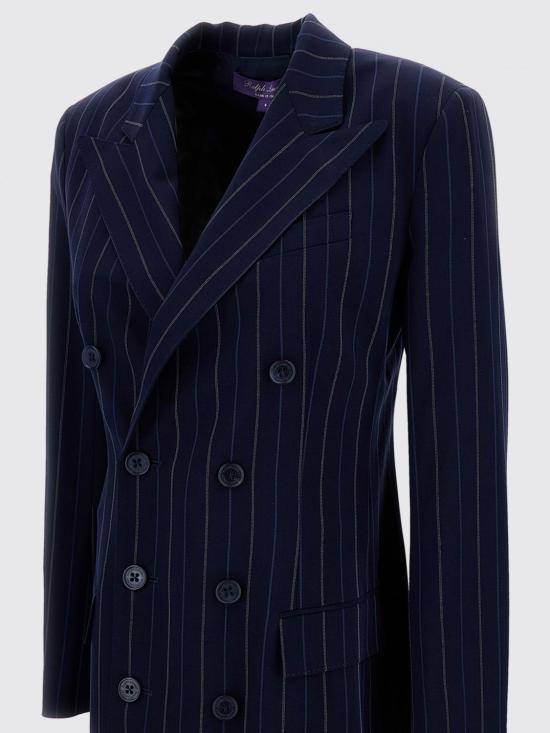 26SS 랄프 로렌 숏 원피스 290P09865 001 Blue - RALPH LAUREN