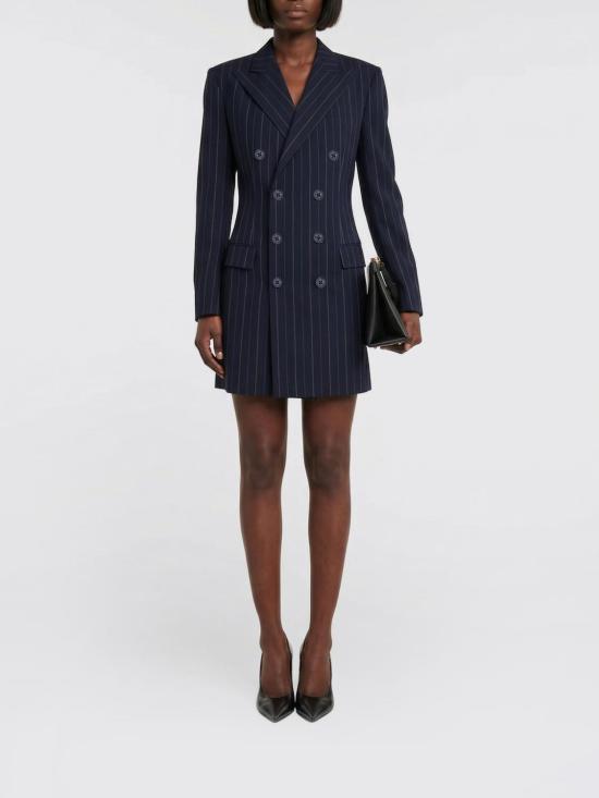 26SS 랄프 로렌 숏 원피스 290P09865 001 Blue