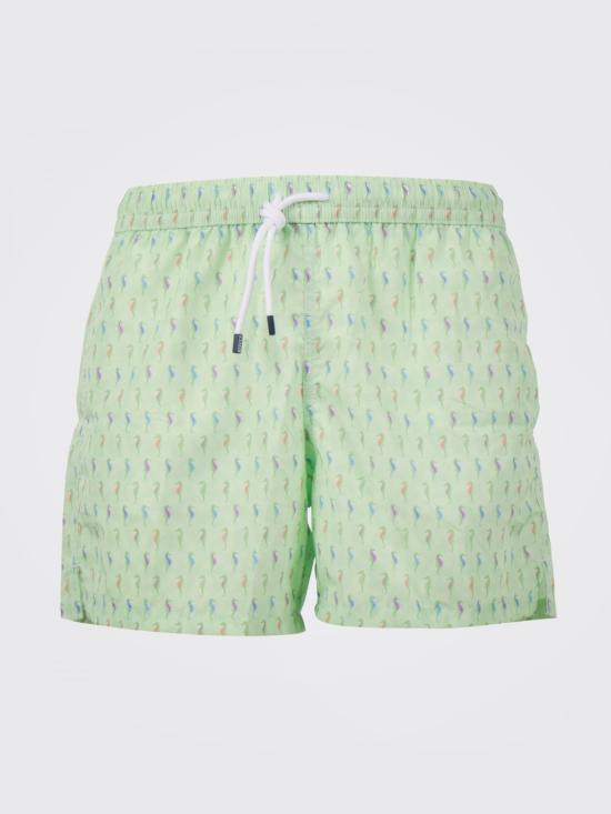 26SS 페델리 스윔팬츠 TU000318F97 9 Green - FEDELI