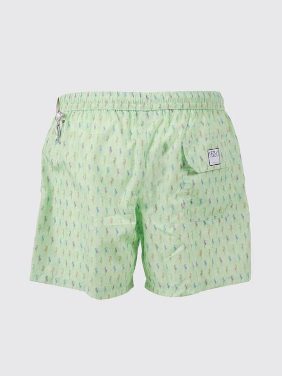 26SS 페델리 스윔팬츠 TU000318F97 9 Green - FEDELI