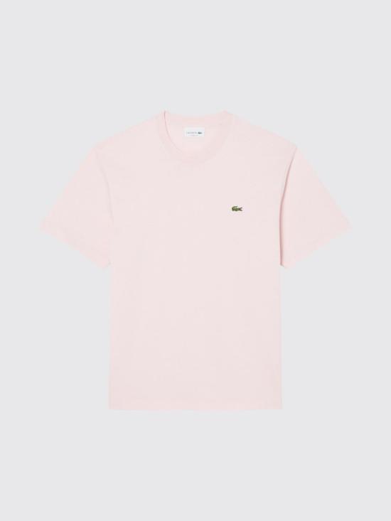 26SS 라코스테 반팔 티셔츠 TH7318 ADY Pink - LACOSTE