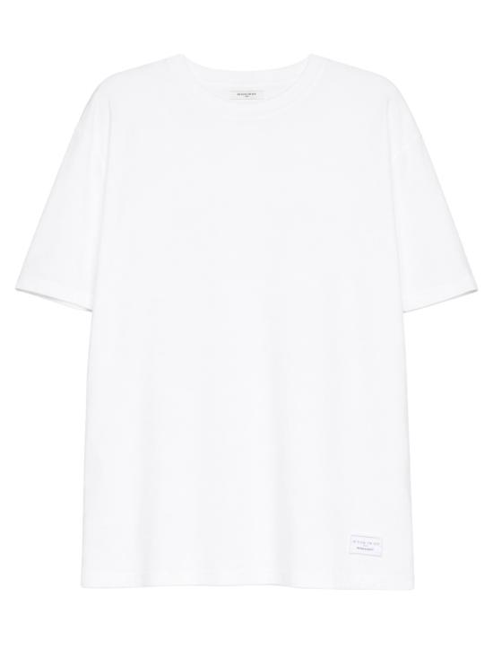 25FW 이놈어닛 반팔 티셔츠 NUW25203 081 WHITE