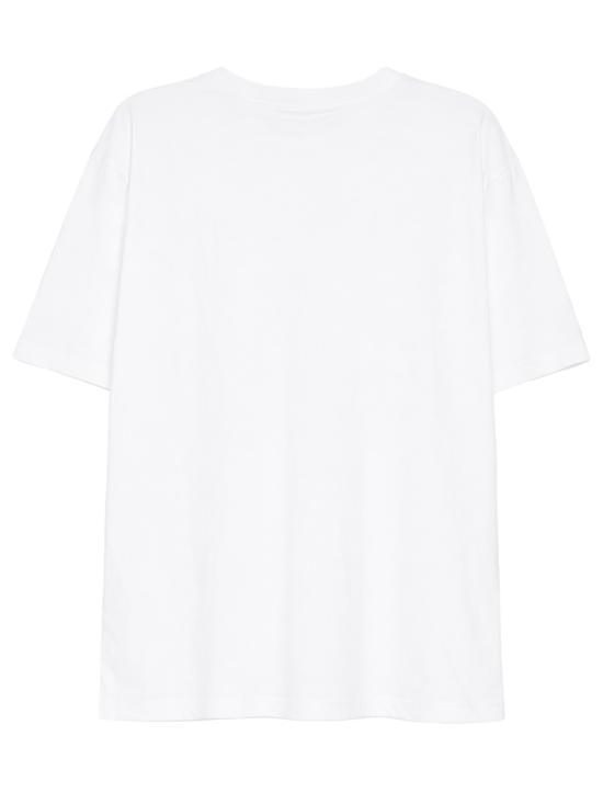 25FW 이놈어닛 반팔 티셔츠 NUW25203 081 WHITE - IH NOM UH NIT