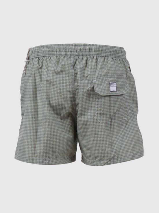 26SS 페델리 스윔팬츠 TU000318F86 74 Green - FEDELI