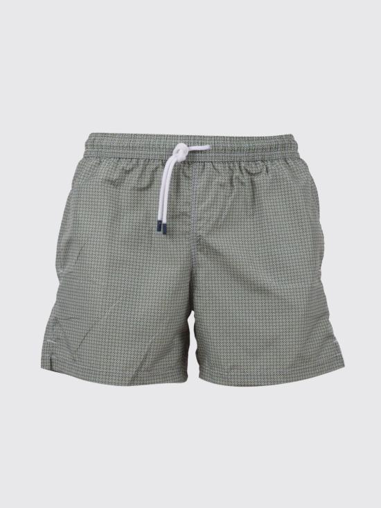 26SS 페델리 스윔팬츠 TU000318F86 74 Green - FEDELI