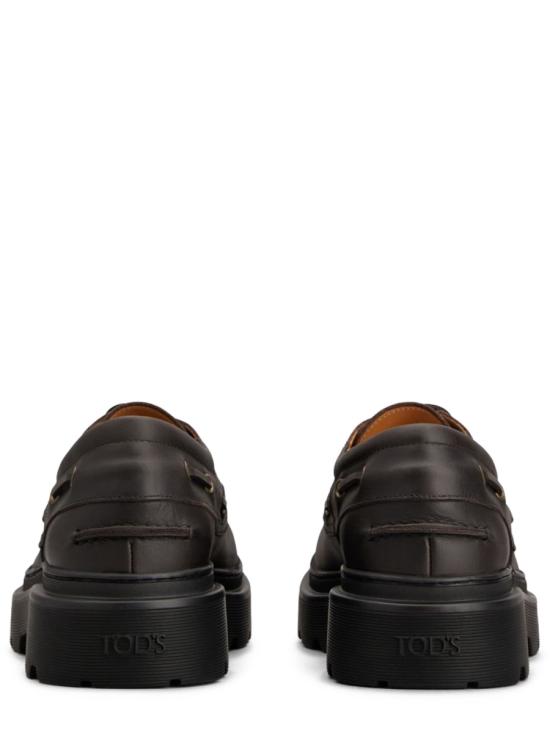 25FW 토즈 로퍼 XXM24L0JP00 UFSS808 BROWN - TODS