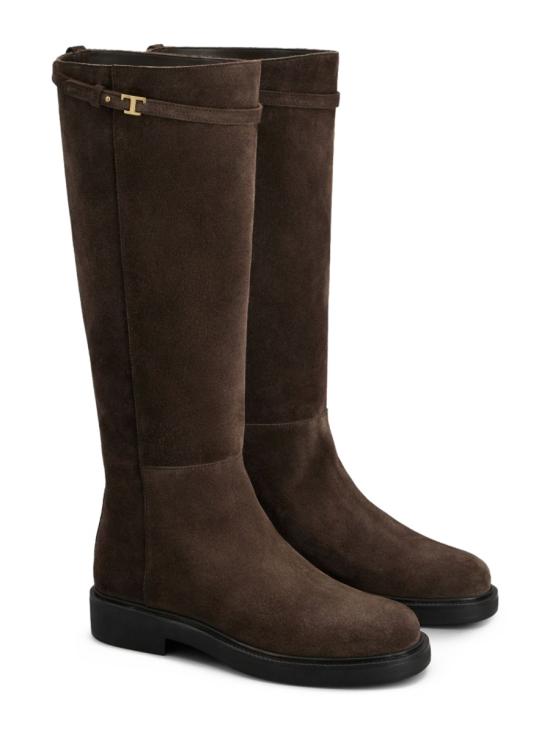 25FW 토즈 부츠 XXW20L0JM50 RE0S808 BROWN - TODS