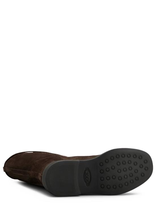 25FW 토즈 부츠 XXW20L0JM50 RE0S808 BROWN - TODS