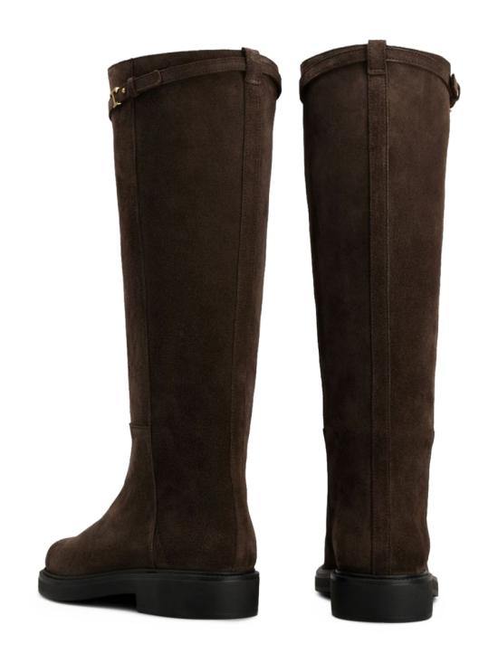 25FW 토즈 부츠 XXW20L0JM50 RE0S808 BROWN - TODS