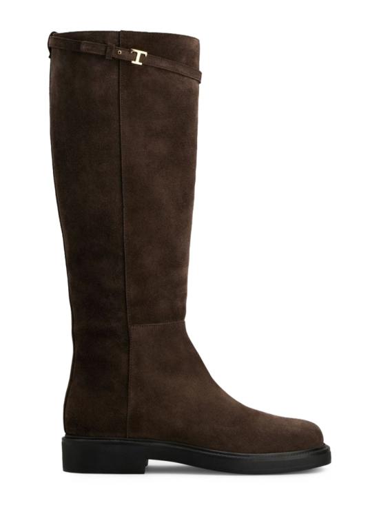 25FW 토즈 부츠 XXW20L0JM50 RE0S808 BROWN