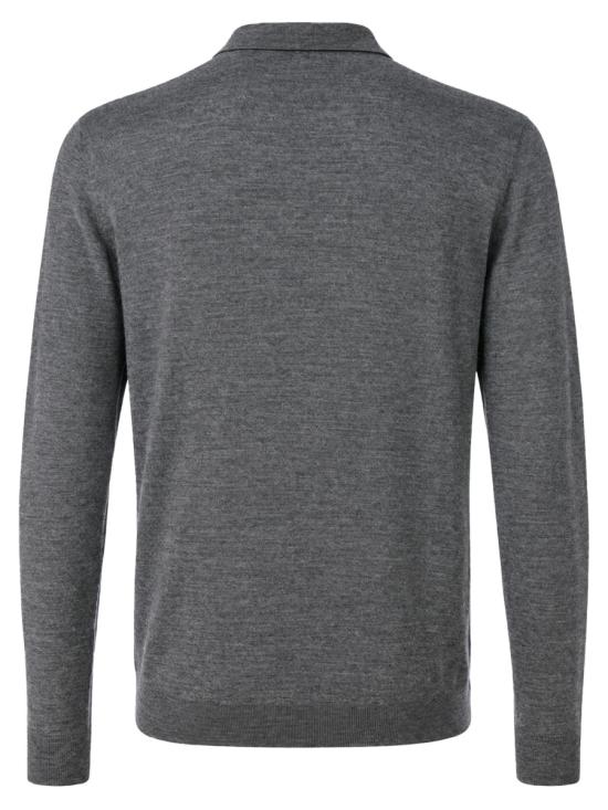 25FW 드루모어 폴로 티셔츠 D0D145 670 GREY - DRUMOHR