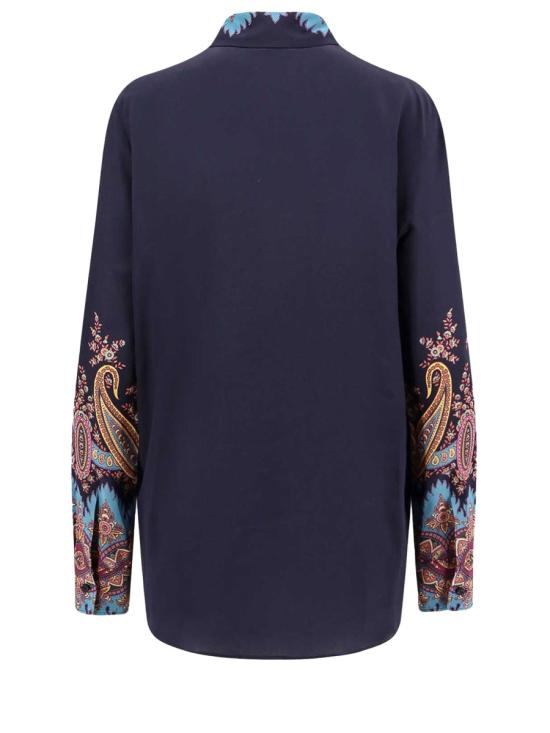 25FW 에트로 블라우스 WRIA0013 AKB33X0886 MULTICOLOUR - ETRO