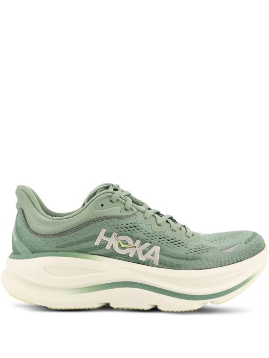 25FW 호카 본디 9 스니커즈 1162011 SNTF GREEN
