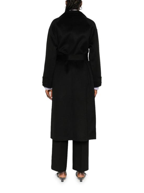 25FW 다이나미스 스튜디오 트렌치 코트 DS87F24 BLK110 BLACK - DYNAMIS STUDIO