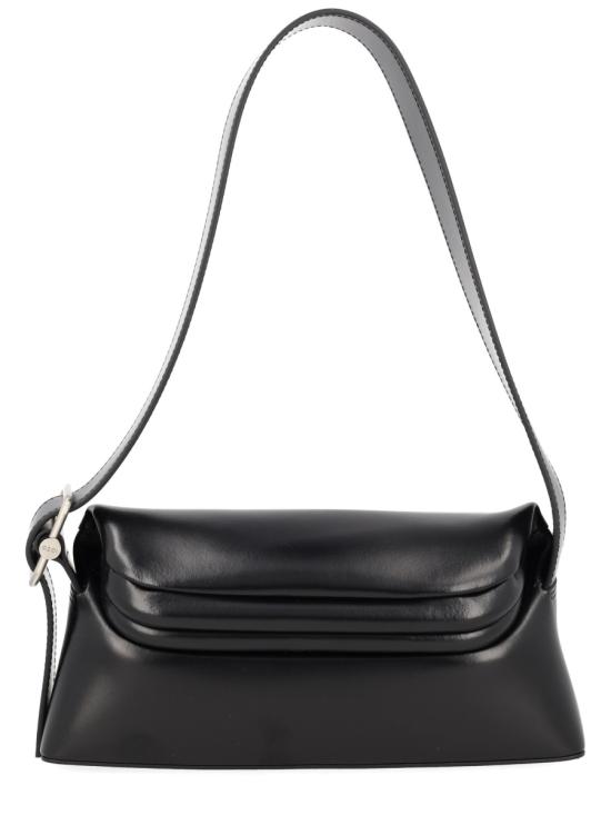 26SS 오소이 숄더백 22FB010 16 01 BLACK