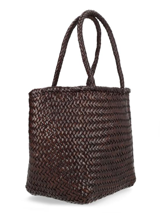 26SS 드래곤디퓨전 그레이스 바스켓 스몰 백 8813 DKBROWN DARK BROWN - DRAGON DIFFUSION