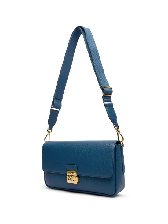 26SS 코치넬리 숄더백 E1 U4K 12 01 01B27 DEEP BLUE - COCCINELLE