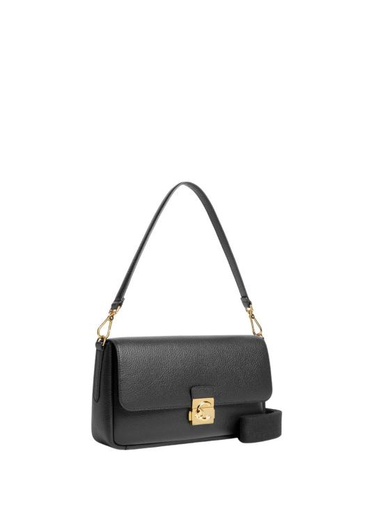 26SS 코치넬리 숄더백 E1 U4K 12 01 01001 Black - COCCINELLE