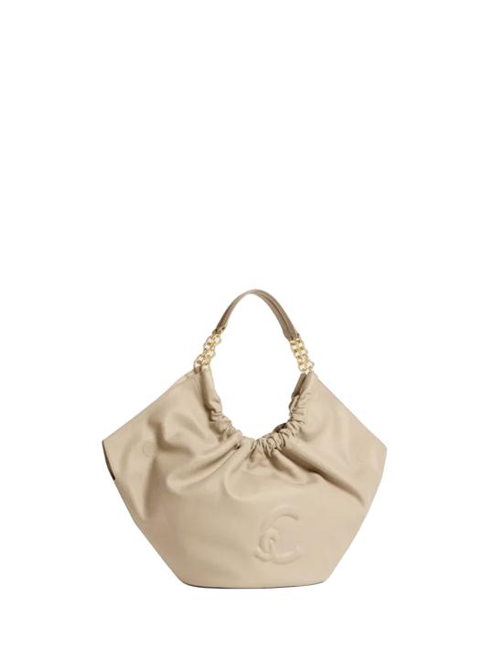 26SS 코치넬리 토트백 E1 U5F 11 02 01N64 SANDSHELL - COCCINELLE