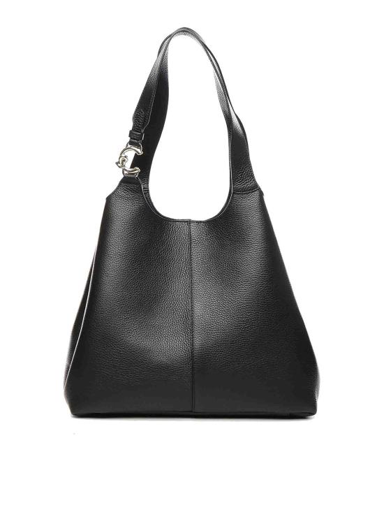 26SS 코치넬리 숄더백 E1 SHA 11 01 01001 Black
