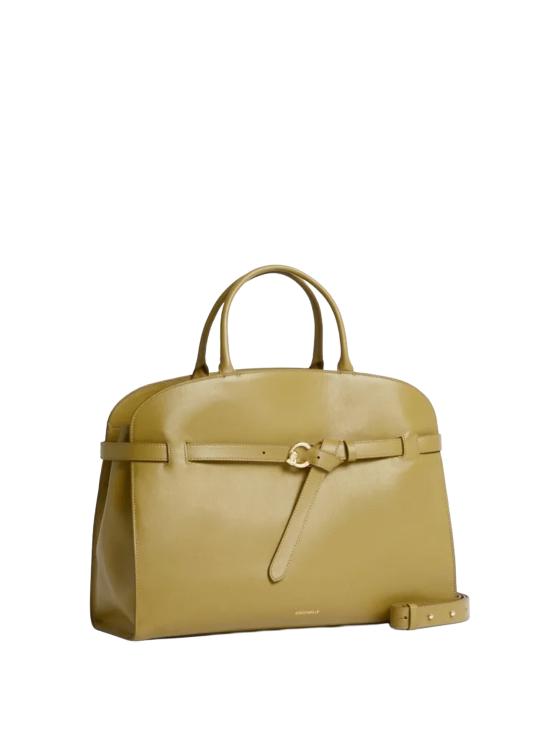 26SS 코치넬리 토트백 E1 TLA 18 01 01G43 SEAGRASS - COCCINELLE