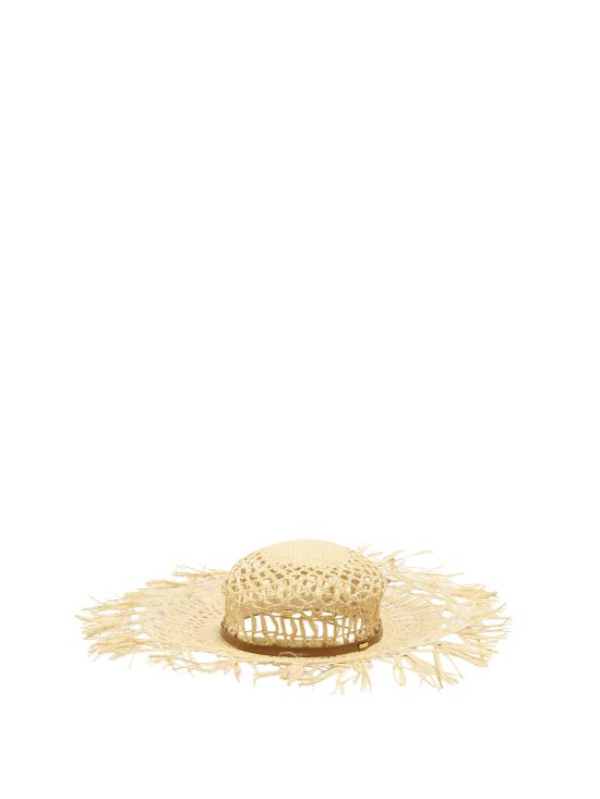 26SS 코치넬리 버킷햇 E7 UXZ 22 01 01675 NATURAL COGNAC