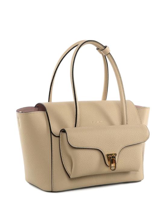 26SS 코치넬리 토트백 E1 T8A 18 02 01N64 SANDSHELL - COCCINELLE