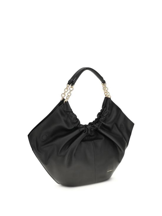 26SS 코치넬리 토트백 E1 U5F 11 02 01001 Black - COCCINELLE